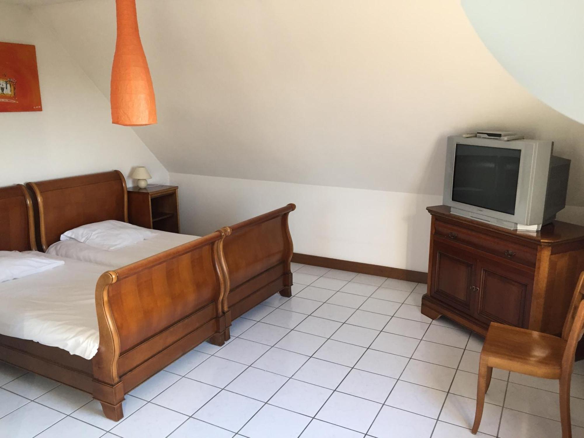 Chambres D'Hotes Les Vignes Saint-Jean-Saverne Стая снимка
