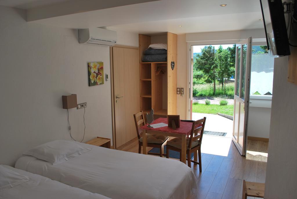 Chambres D'Hotes Les Vignes Saint-Jean-Saverne Стая снимка