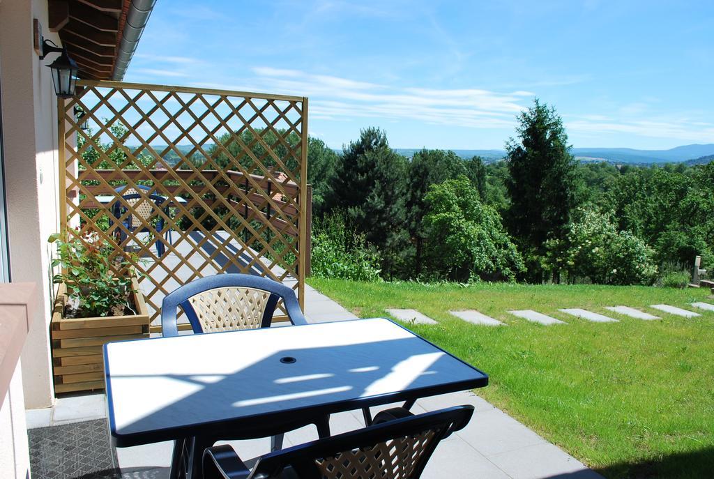 Chambres D'Hotes Les Vignes Saint-Jean-Saverne Екстериор снимка