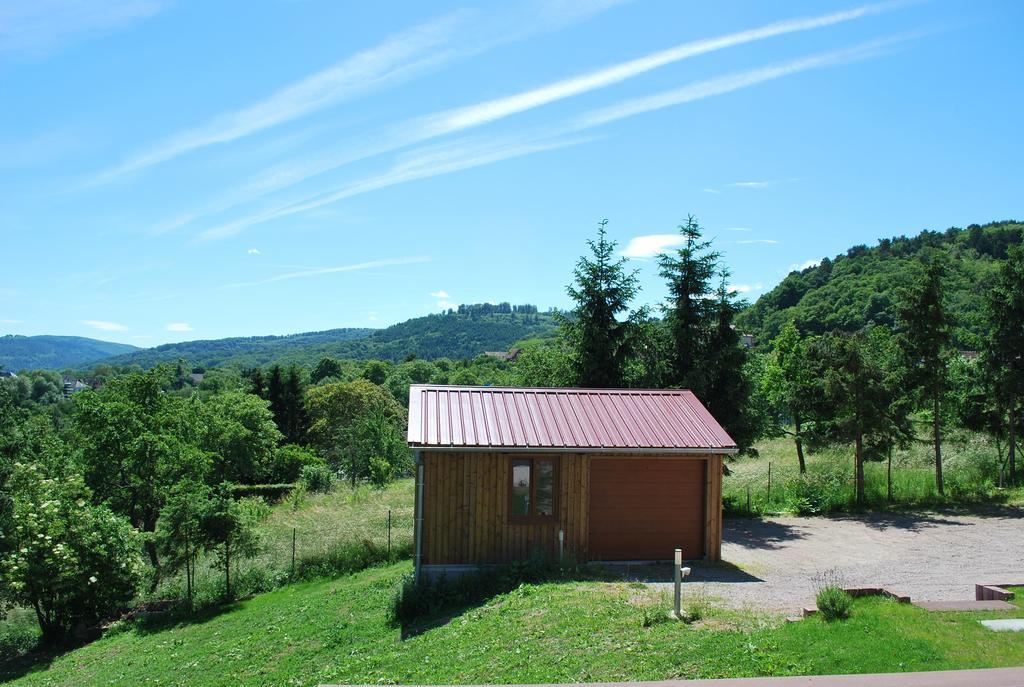 Chambres D'Hotes Les Vignes Saint-Jean-Saverne Екстериор снимка