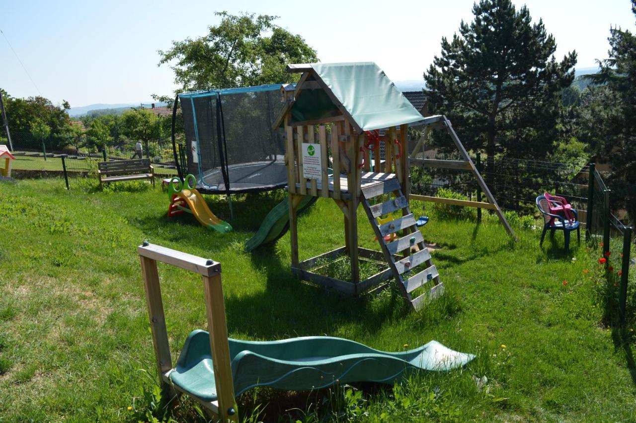 Chambres D'Hotes Les Vignes Saint-Jean-Saverne Екстериор снимка