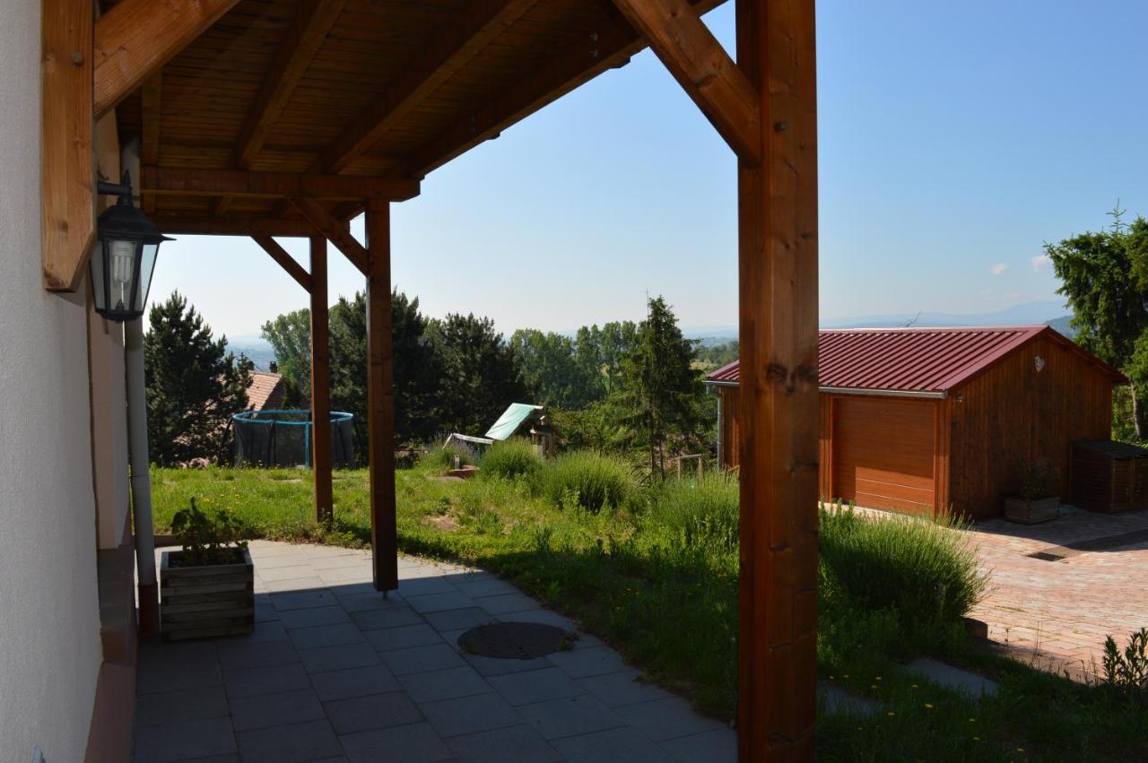 Chambres D'Hotes Les Vignes Saint-Jean-Saverne Екстериор снимка